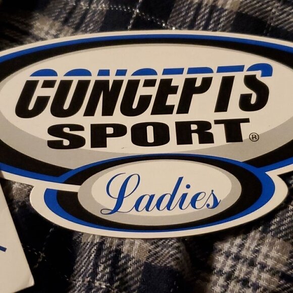 0046. NWTs ~ Concepts Sales  ~  Genuine Licensed Mariners Pajamas M ~ - Picture 10 of 10